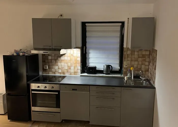 Appartamento Modern, Cosy With Access